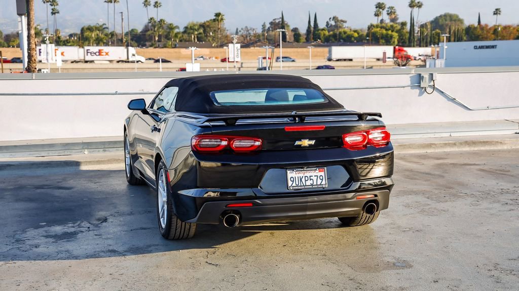 Used 2022 Chevrolet Camaro LT image 7