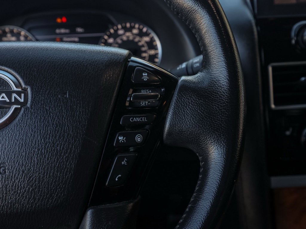 Used 2022 Nissan Armada SL w/ Captain's Chairs Package image 27