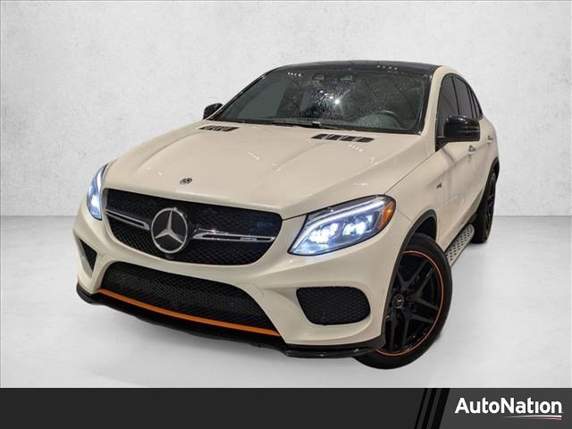 Certified 2018 Mercedes-Benz GLE 43 AMG 4MATIC Coupe