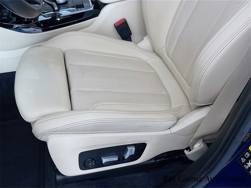 Certified 2022 BMW X3 xDrive30i w/ Convenience Package w/ZPA image 19