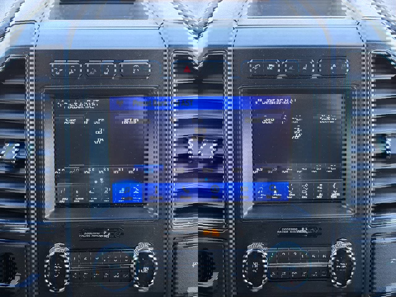 Used 2020 Ford Expedition Max Limited AWD/4WD image 7