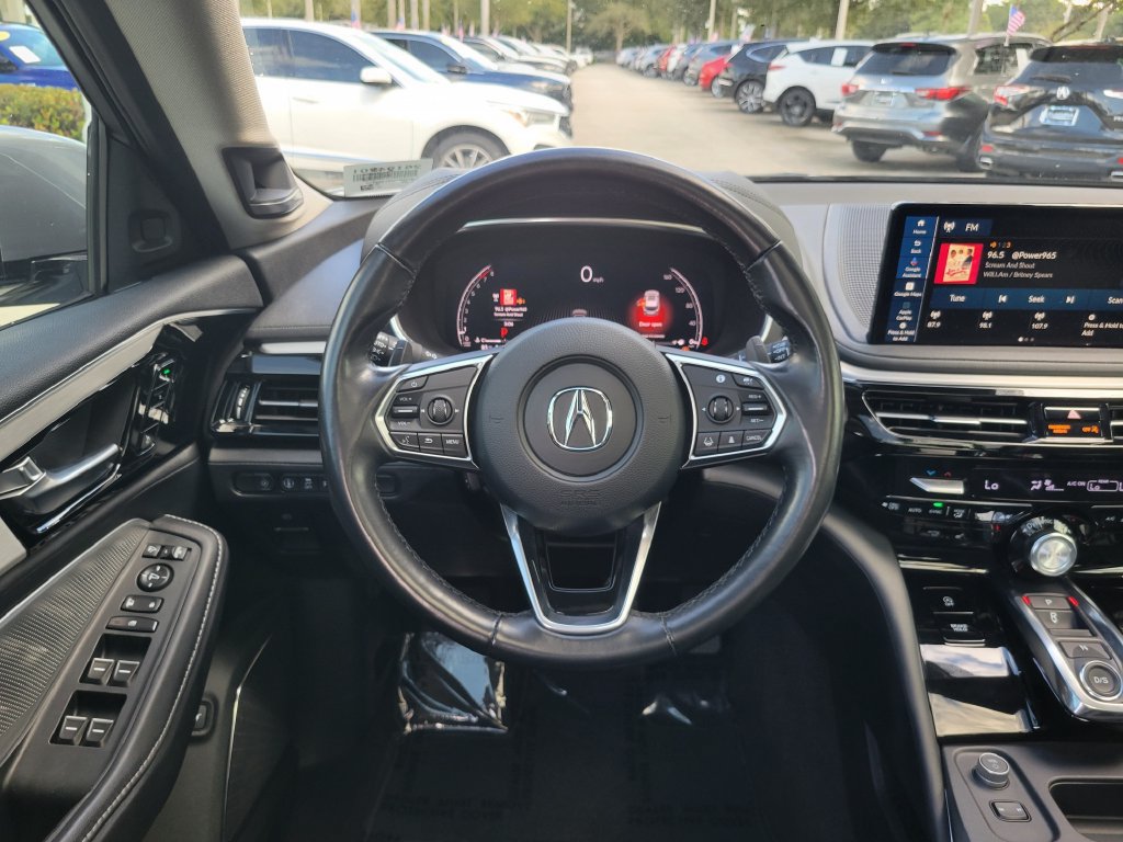 Used 2025 Acura MDX w/ Technology Package FWD image 25