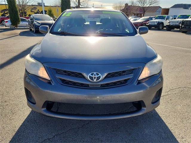 Used 2012 Toyota Corolla LE image 9