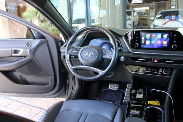 Used 2020 Hyundai Sonata SEL Plus image 10