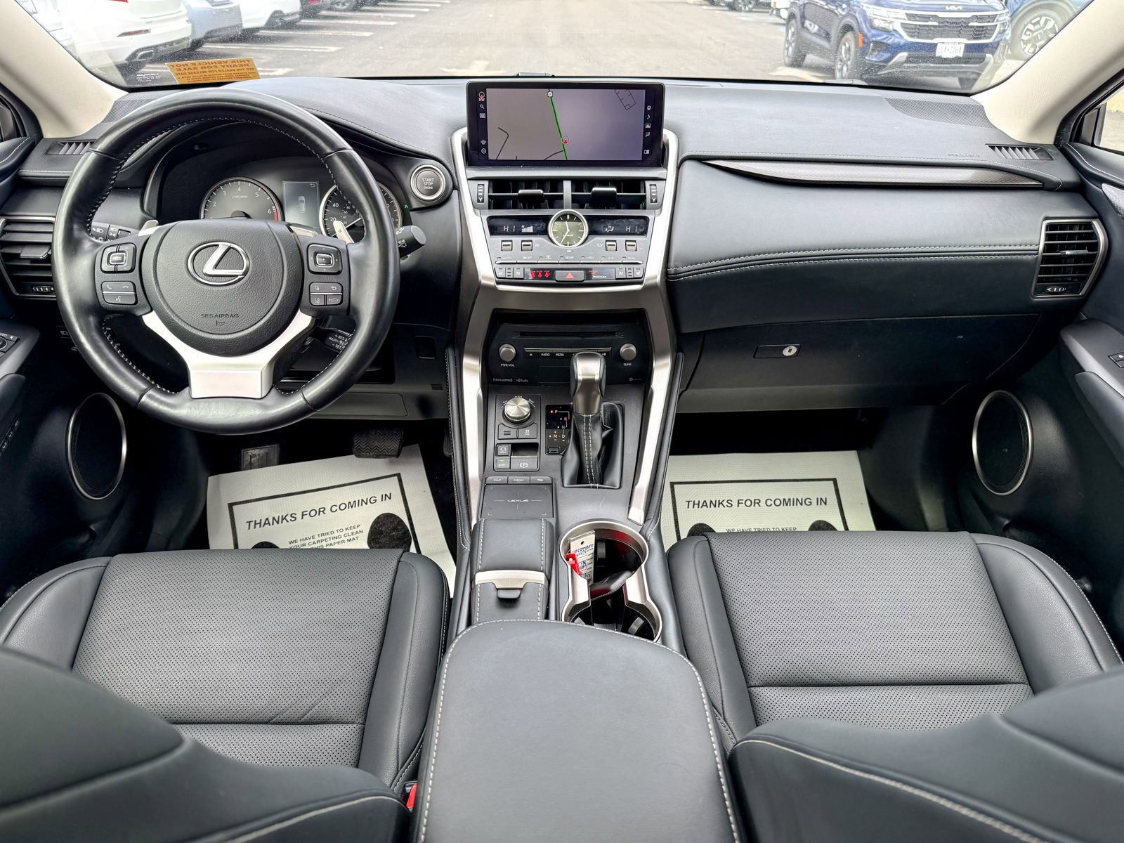 Used 2021 Lexus NX 300 AWD w/ Premium Package image 35