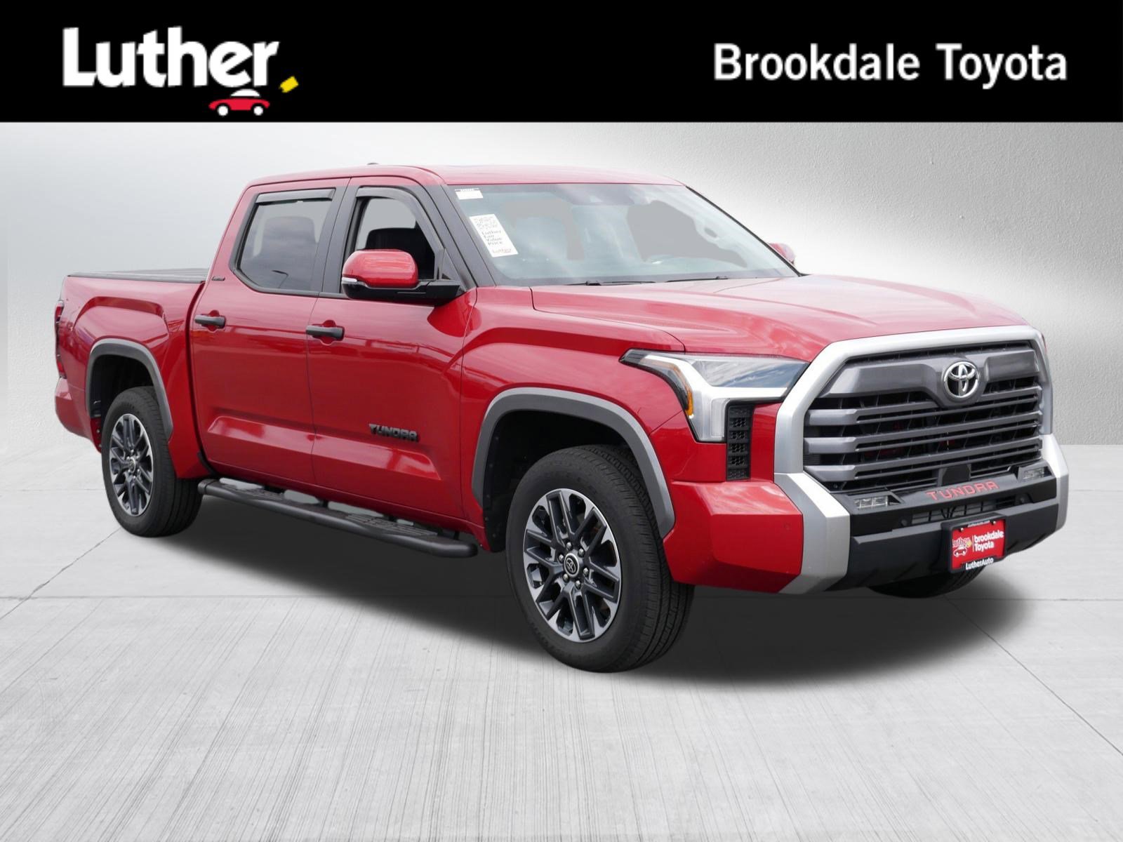 Used 2024 Toyota Tundra Limited w/ Power Package AWD/4WD video 1