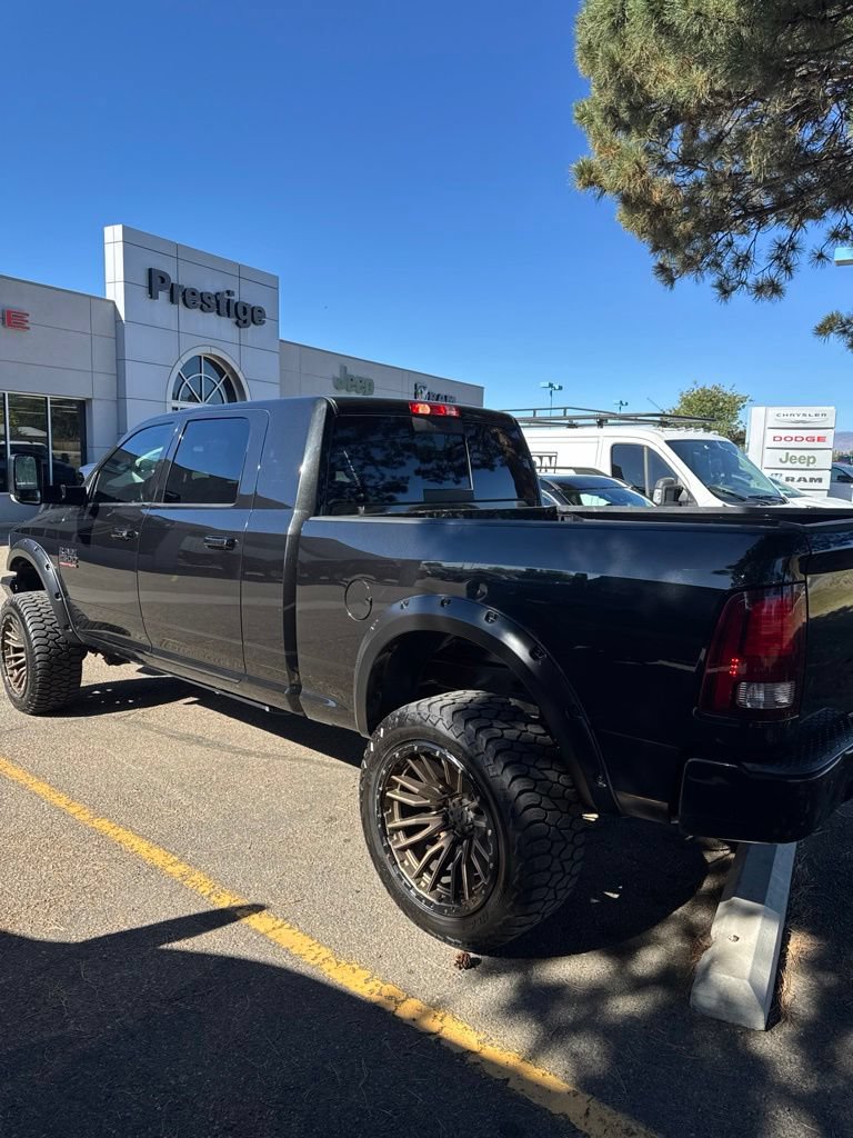 Used 2017 RAM 2500 Laramie w/ Sport Appearance Group AWD/4WD image 2