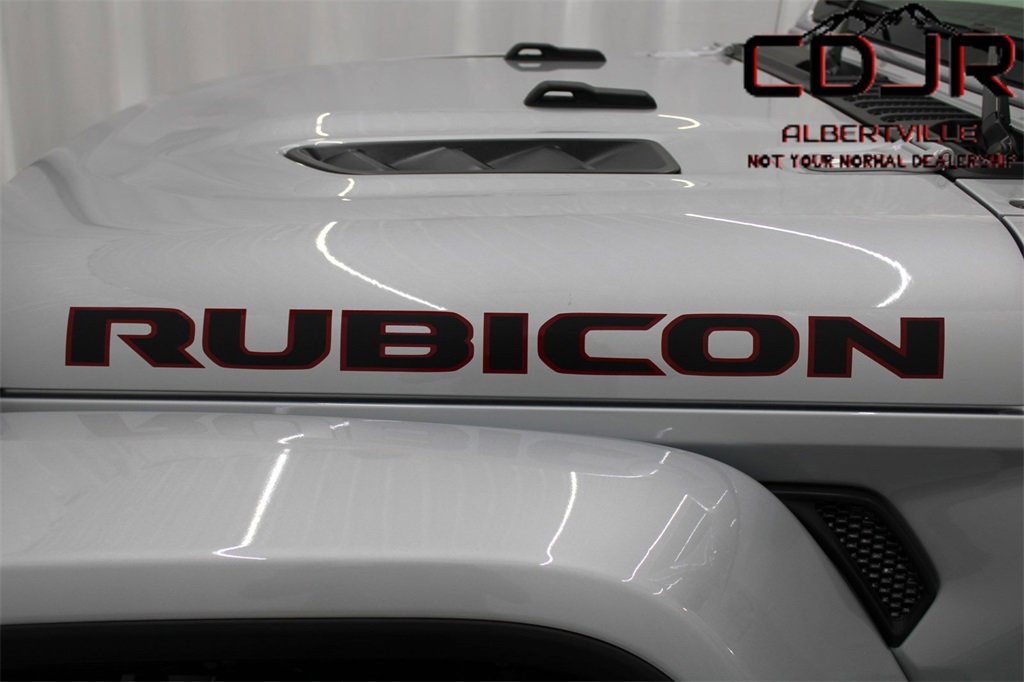 Used 2023 Jeep Gladiator Rubicon w/ Cold Weather Group image 52