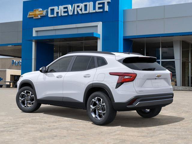 New 2026 Chevrolet Trax LT w/ LT Convenience Package FWD image 28