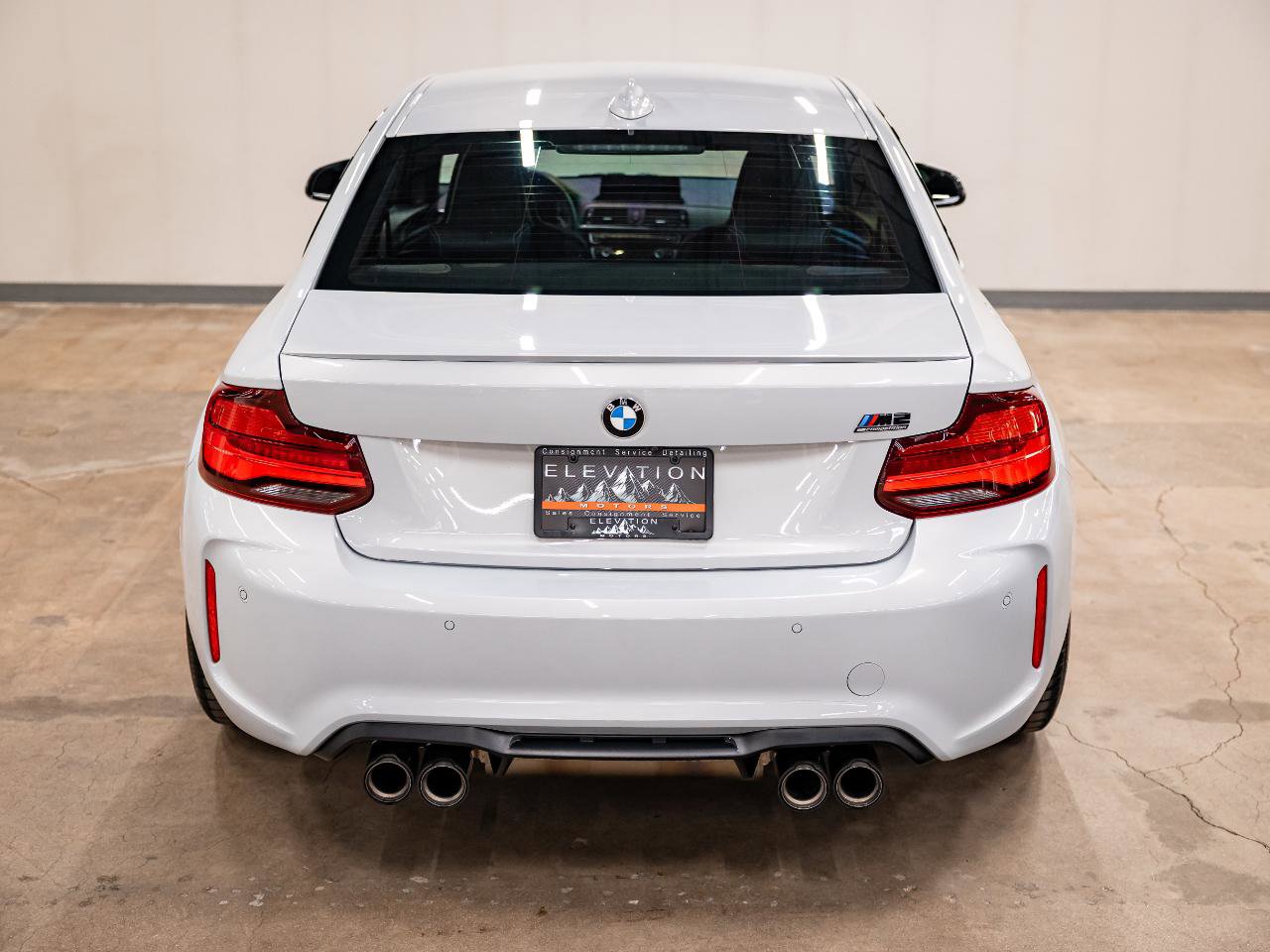 Used 2021 BMW M2 Competition w/ Executive Package image 29