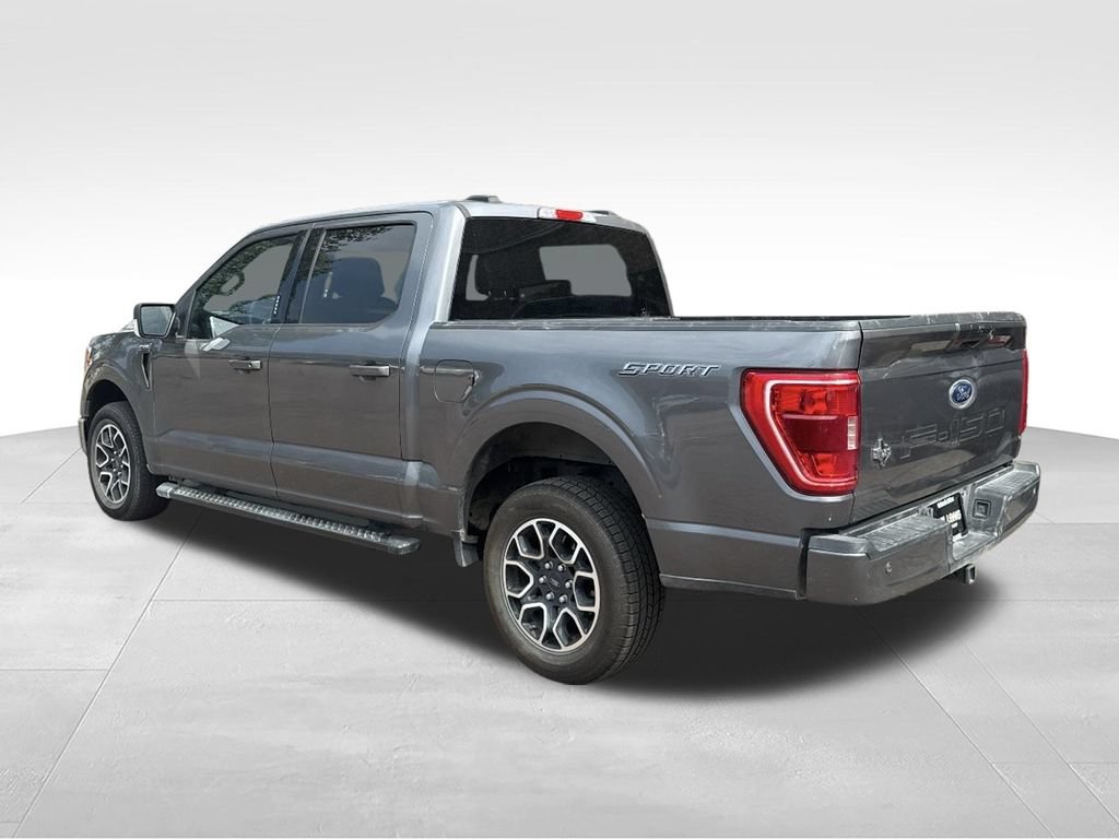 Used 2025 Ford F150 STX RWD image 7