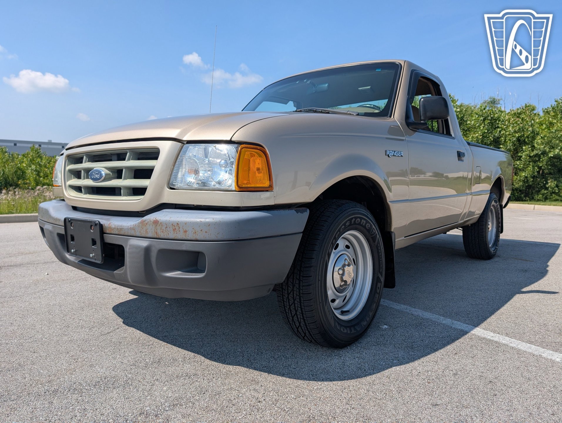 Used 2002 Ford Ranger 2WD Regular Cab image 3