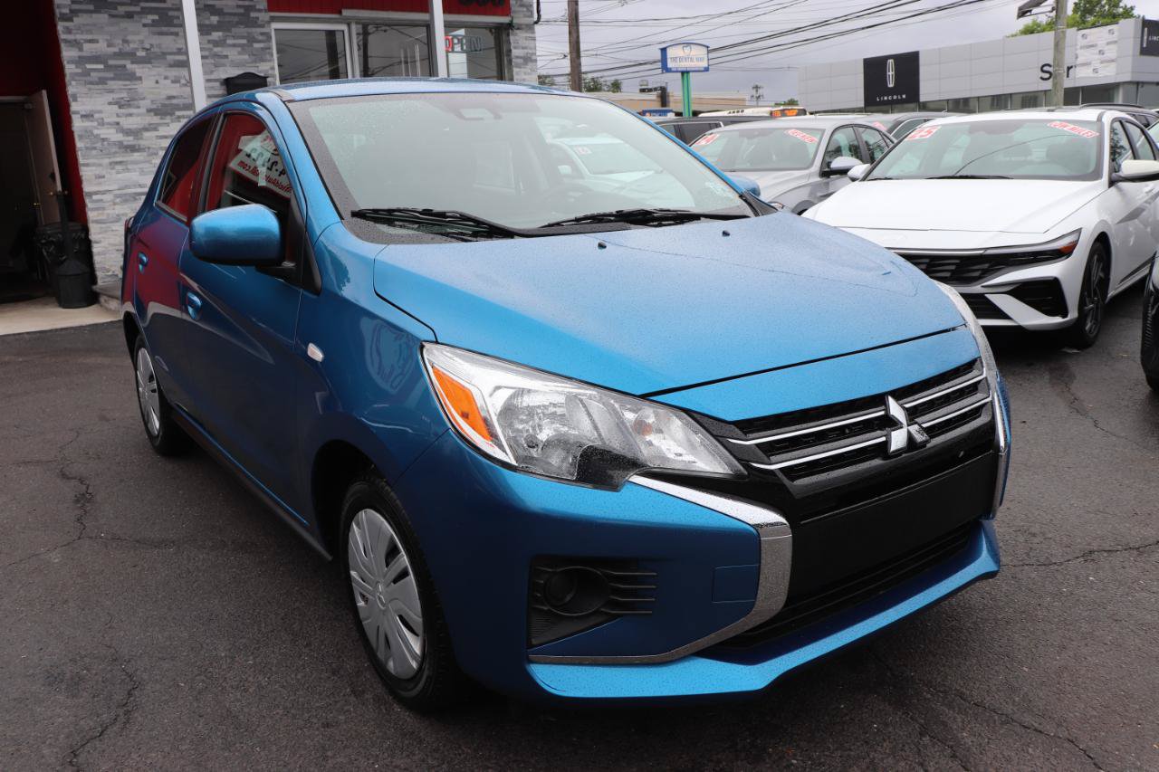 Used 2024 Mitsubishi Mirage ES FWD image 7