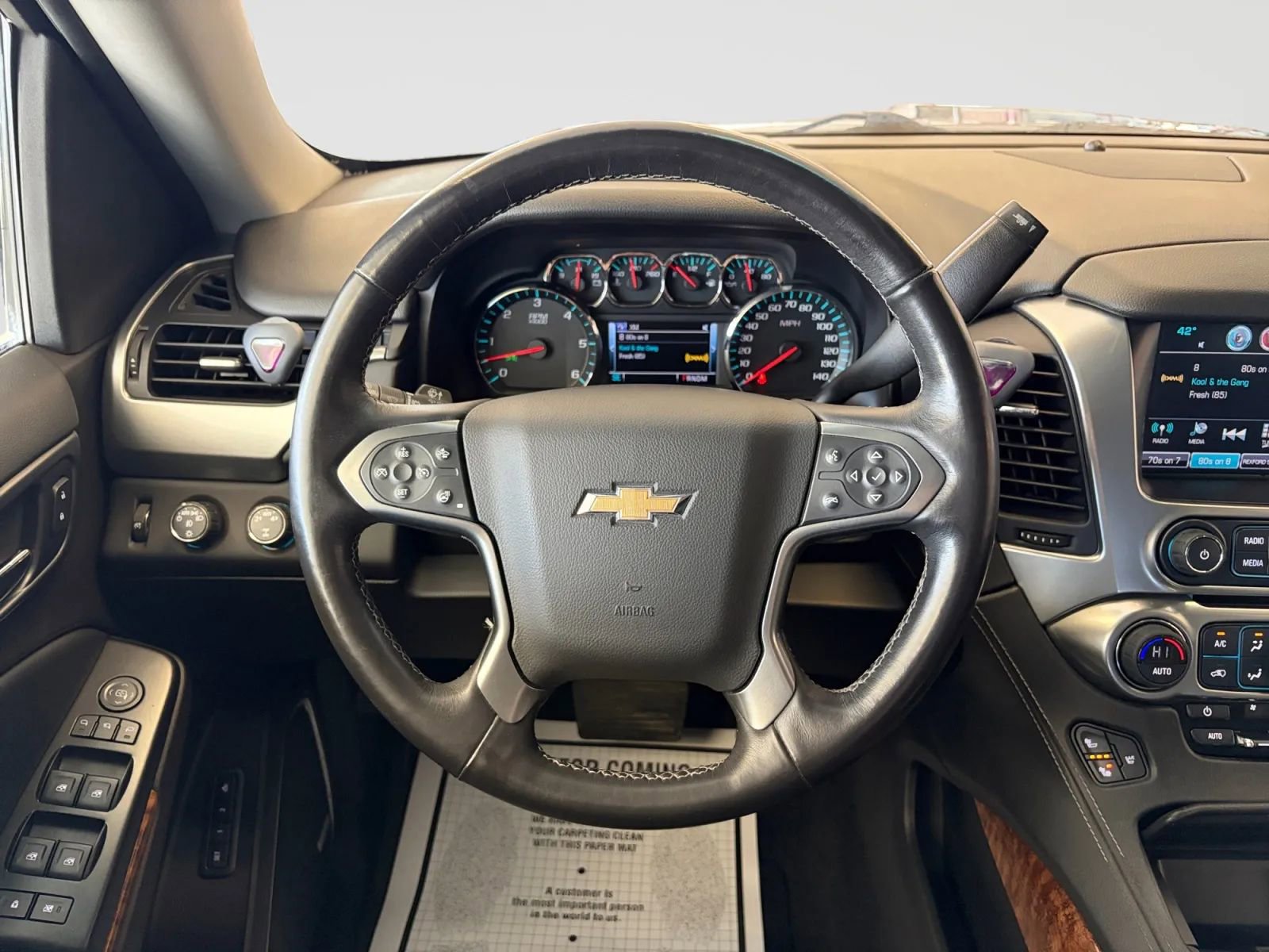 Used 2016 Chevrolet Tahoe LTZ image 66
