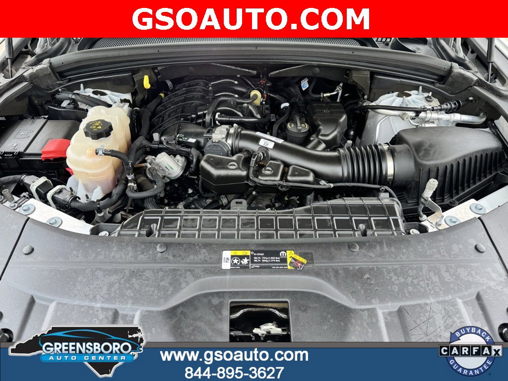 Used 2023 Jeep Grand Cherokee Limited image 33
