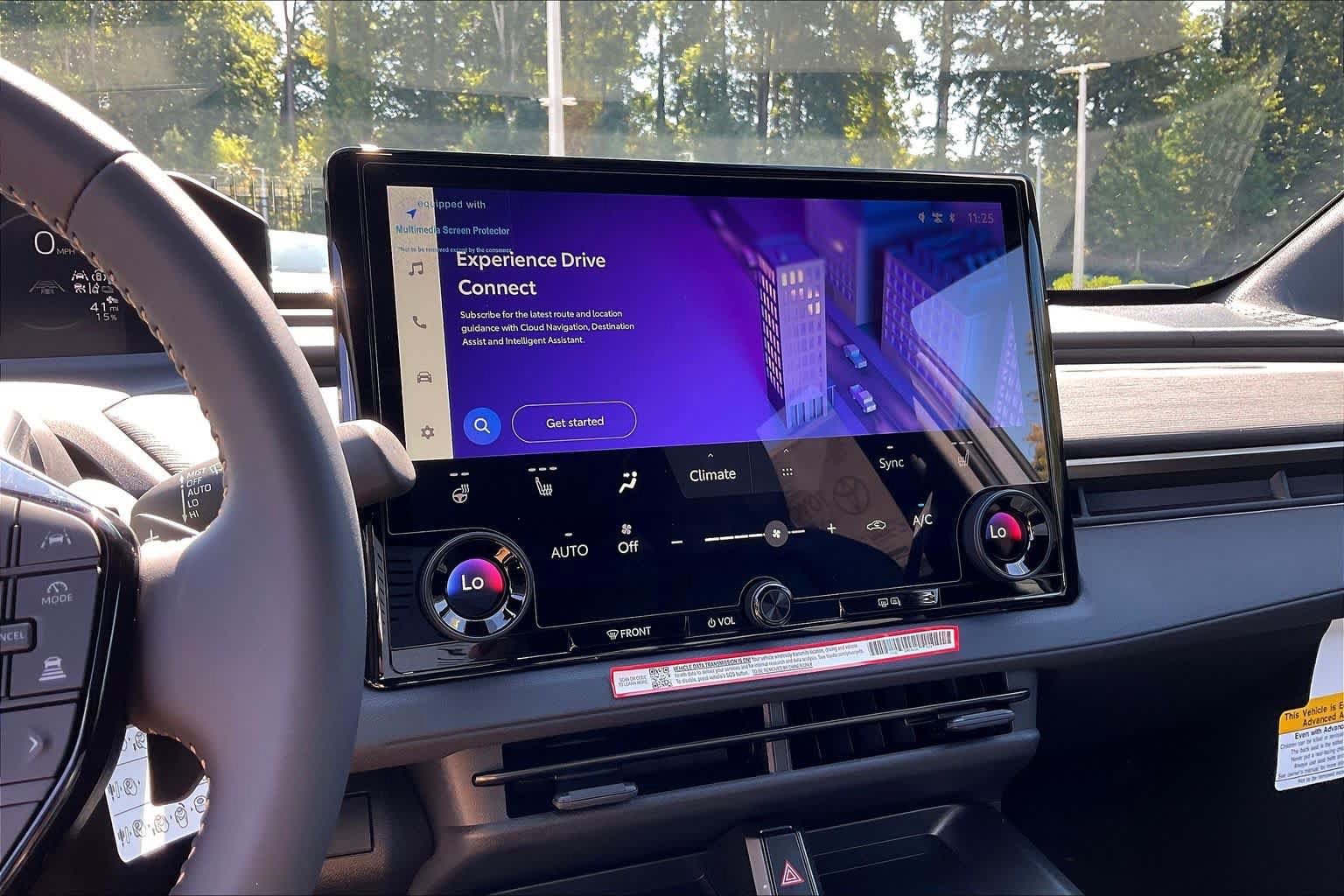 New 2026 Toyota bZ Woodland AWD/4WD image 18