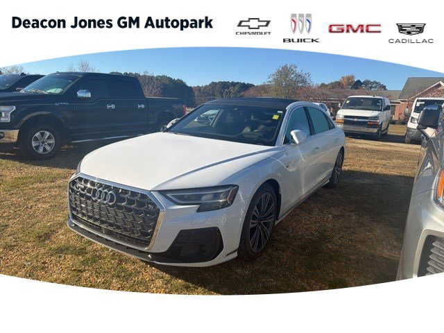 Used 2022 Audi A8 L 3.0T image 1