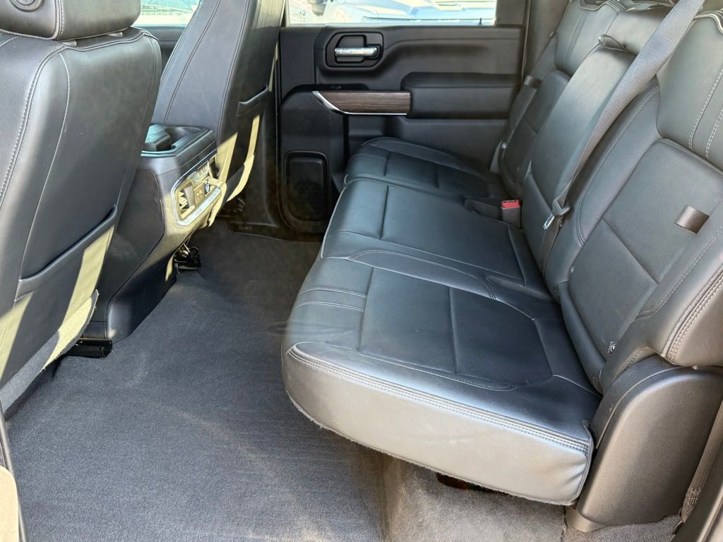 Used 2023 Chevrolet Silverado 2500 High Country w/ Safety Package II image 43
