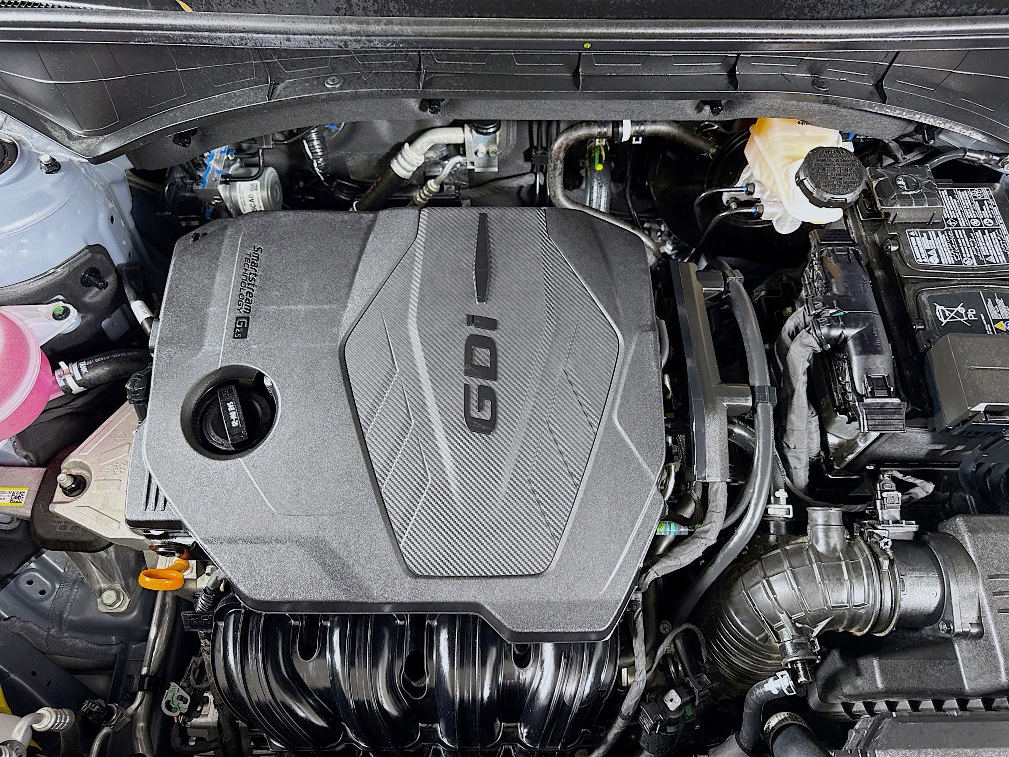 Used 2025 Kia Sorento LX image 39