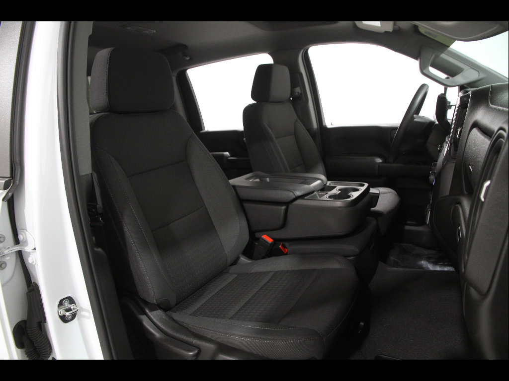 Certified 2024 Chevrolet Silverado 2500 Custom w/ Custom Value Package image 17