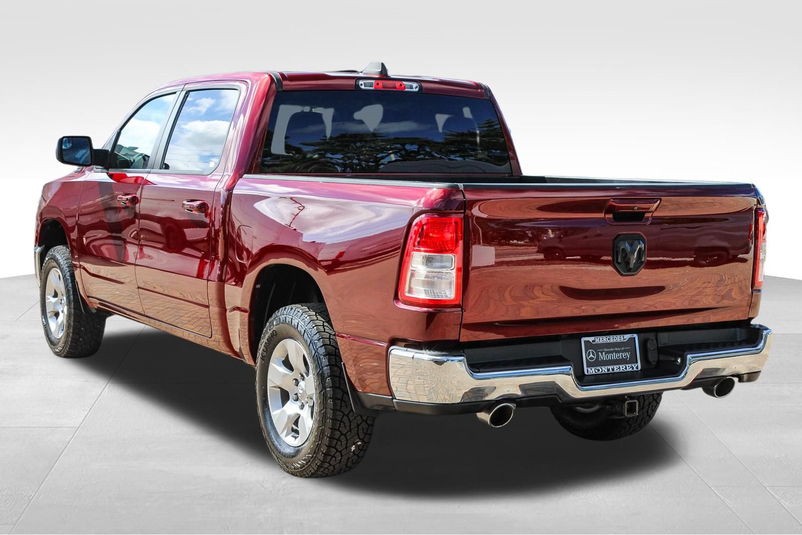 Used 2021 RAM 1500 Big Horn AWD/4WD image 7