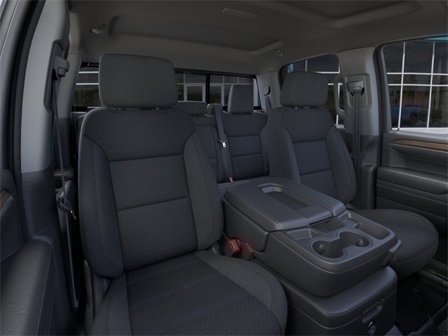 New 2025 Chevrolet Silverado 1500 LT image 16