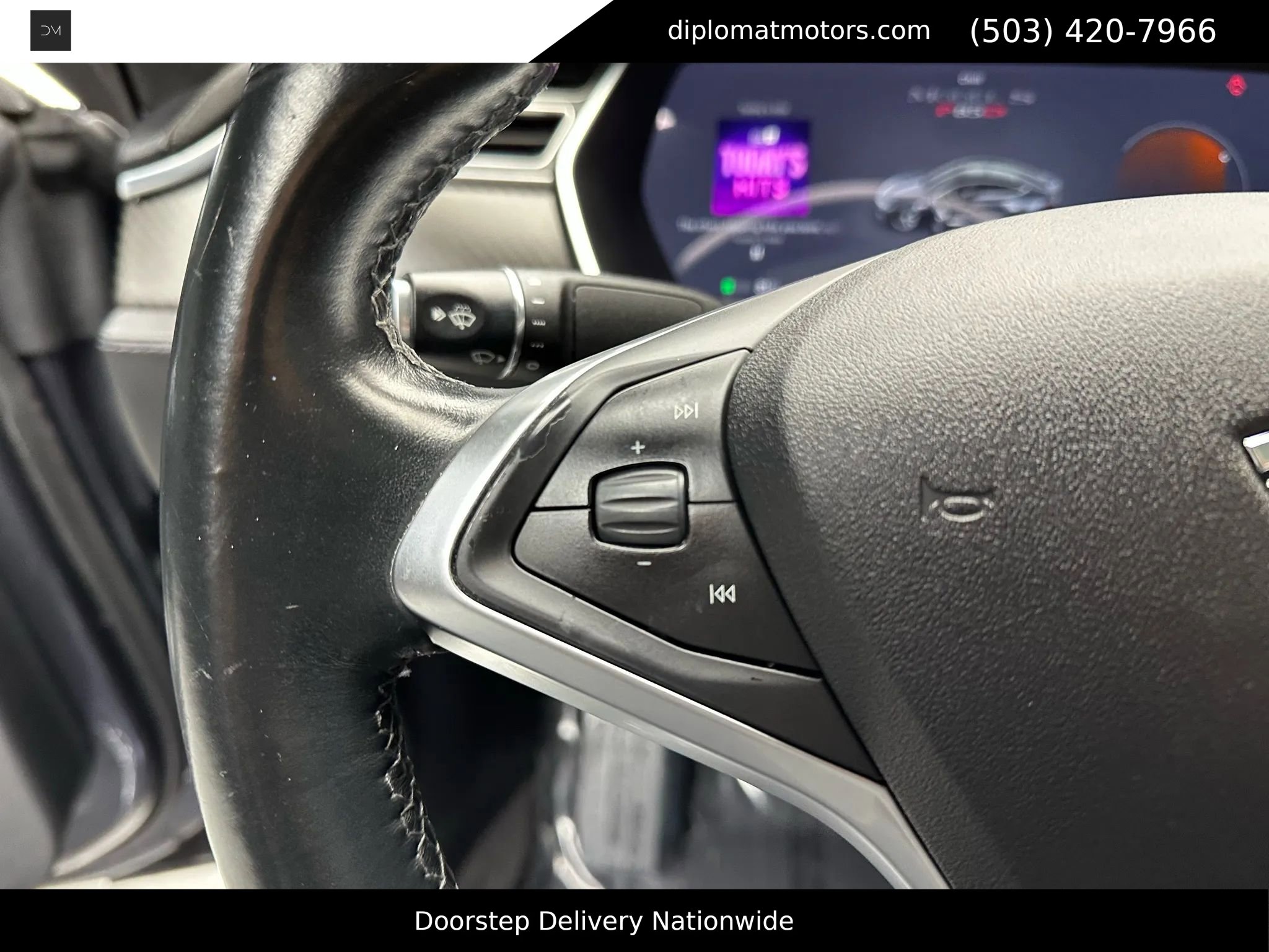 Used 2014 Tesla Model S P85D image 30