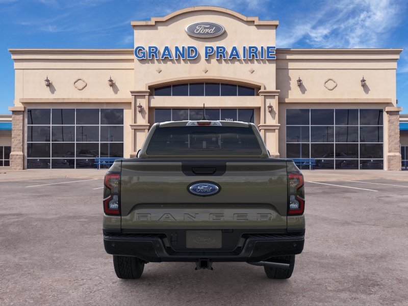 New 2026 Ford Ranger XLT w/ Equipment Group 301A High AWD/4WD image 32