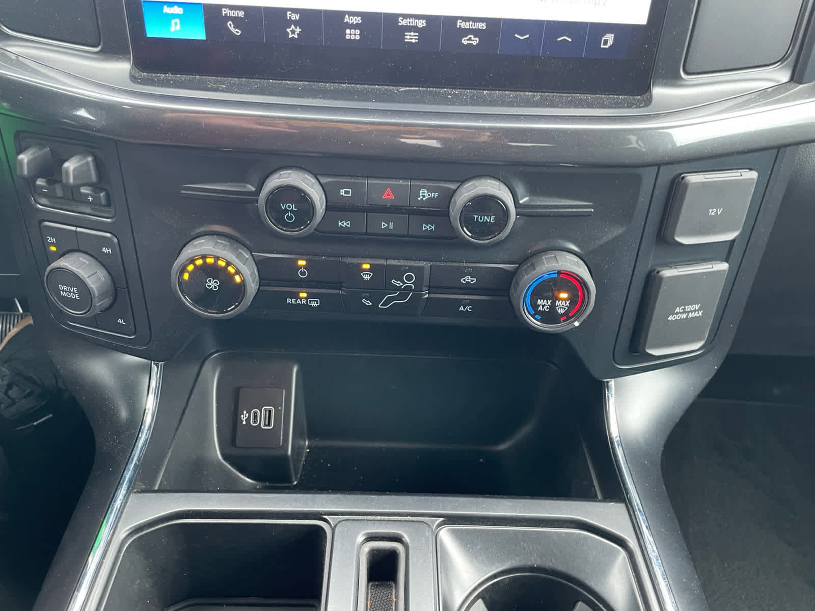 Used 2025 Ford F150 STX w/ Equipment Group 200A image 24