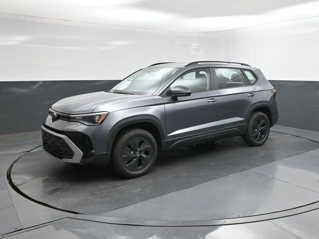New 2026 Volkswagen Taos S