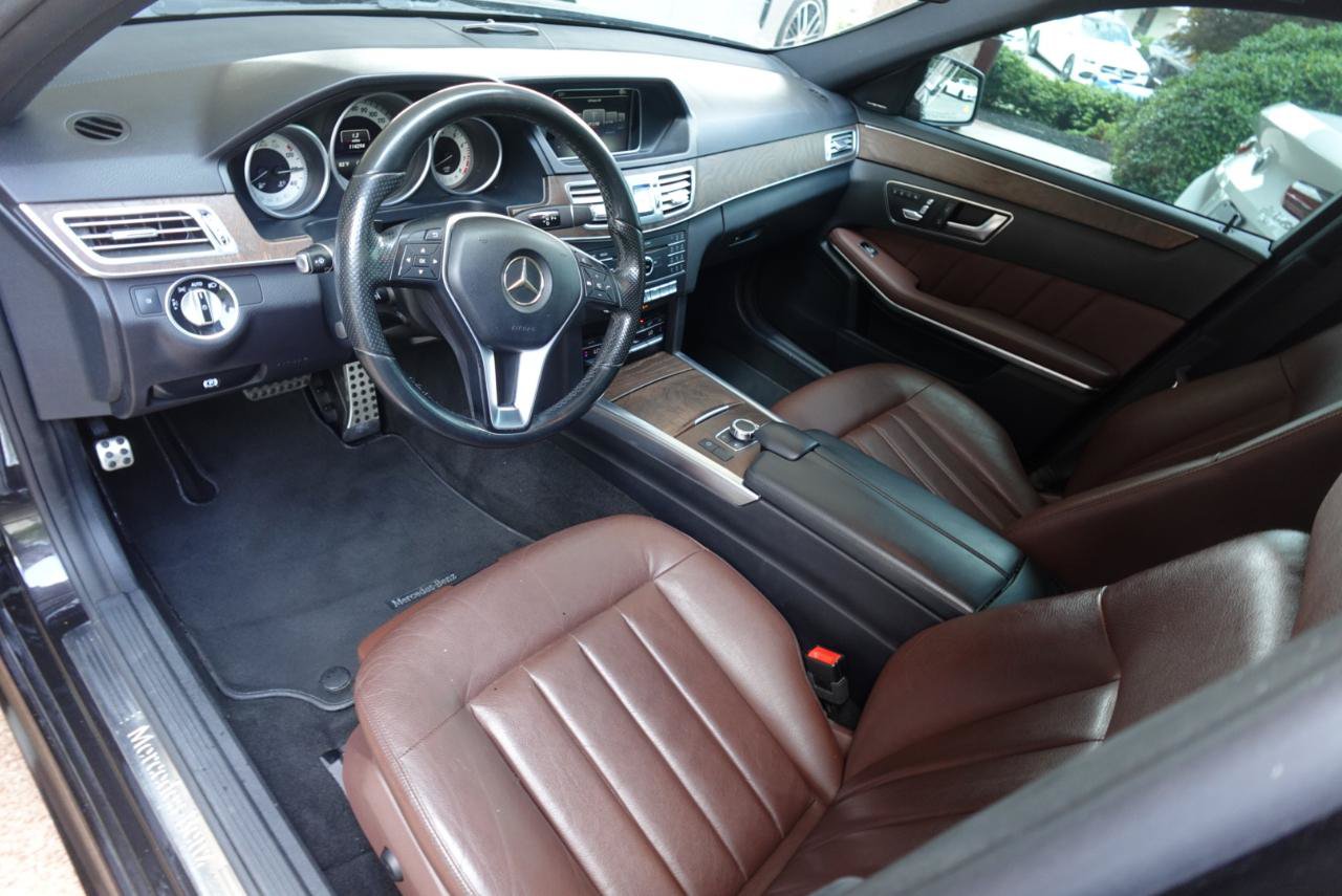 Used 2016 Mercedes-Benz E 350 Sedan image 18