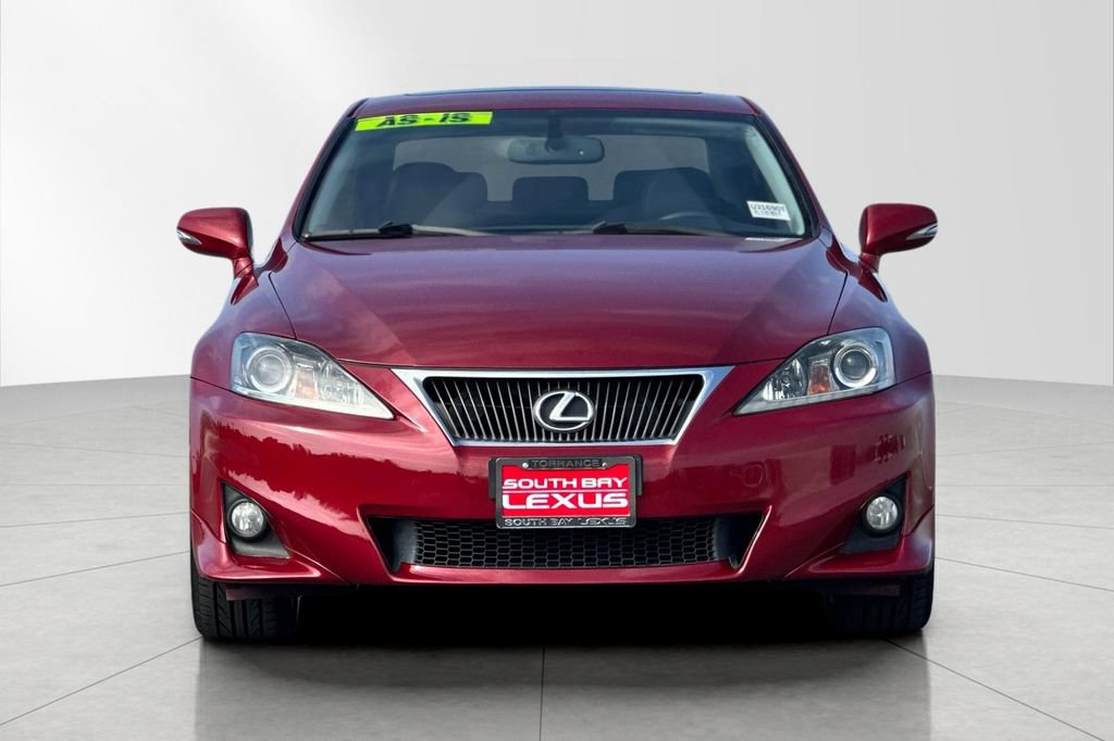 Used 2013 Lexus IS 250 w/ Limited Edition Pkg RWD image 9