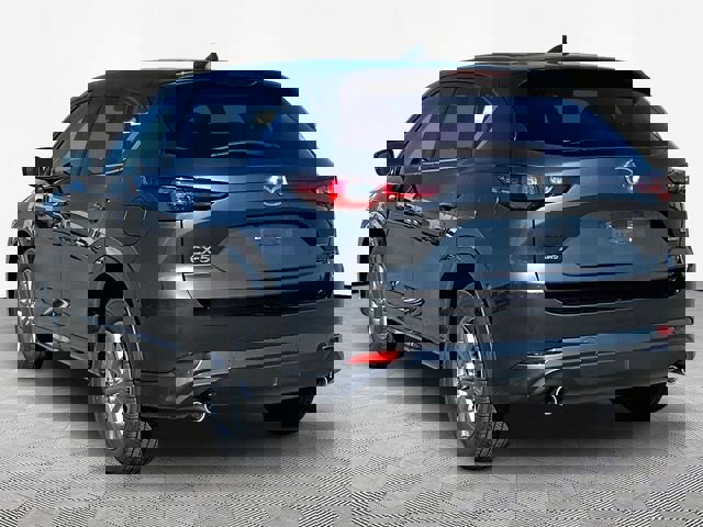 Used 2025 MAZDA CX-5 AWD 2.5 S w/ Preferred Package image 4