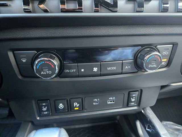 New 2026 Nissan Frontier SV w/ All-Weather Content Package image 19