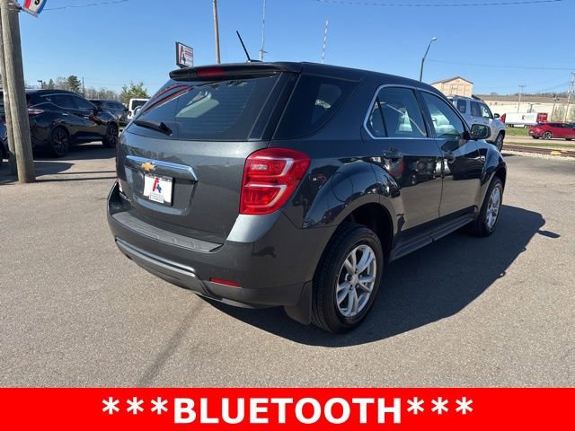 Used 2017 Chevrolet Equinox LS image 3