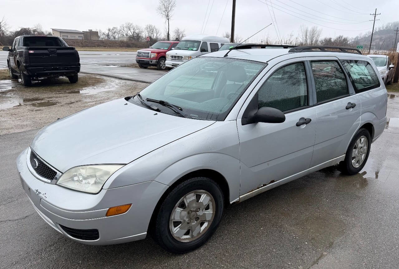 Used 2007 Ford Focus SES image 10