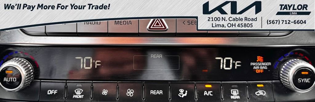 Used 2022 Kia Telluride LX image 7