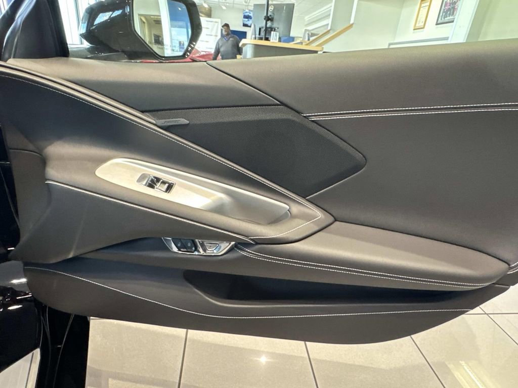 New 2026 Chevrolet Corvette Stingray Coupe w/ Battery Protection Package image 11