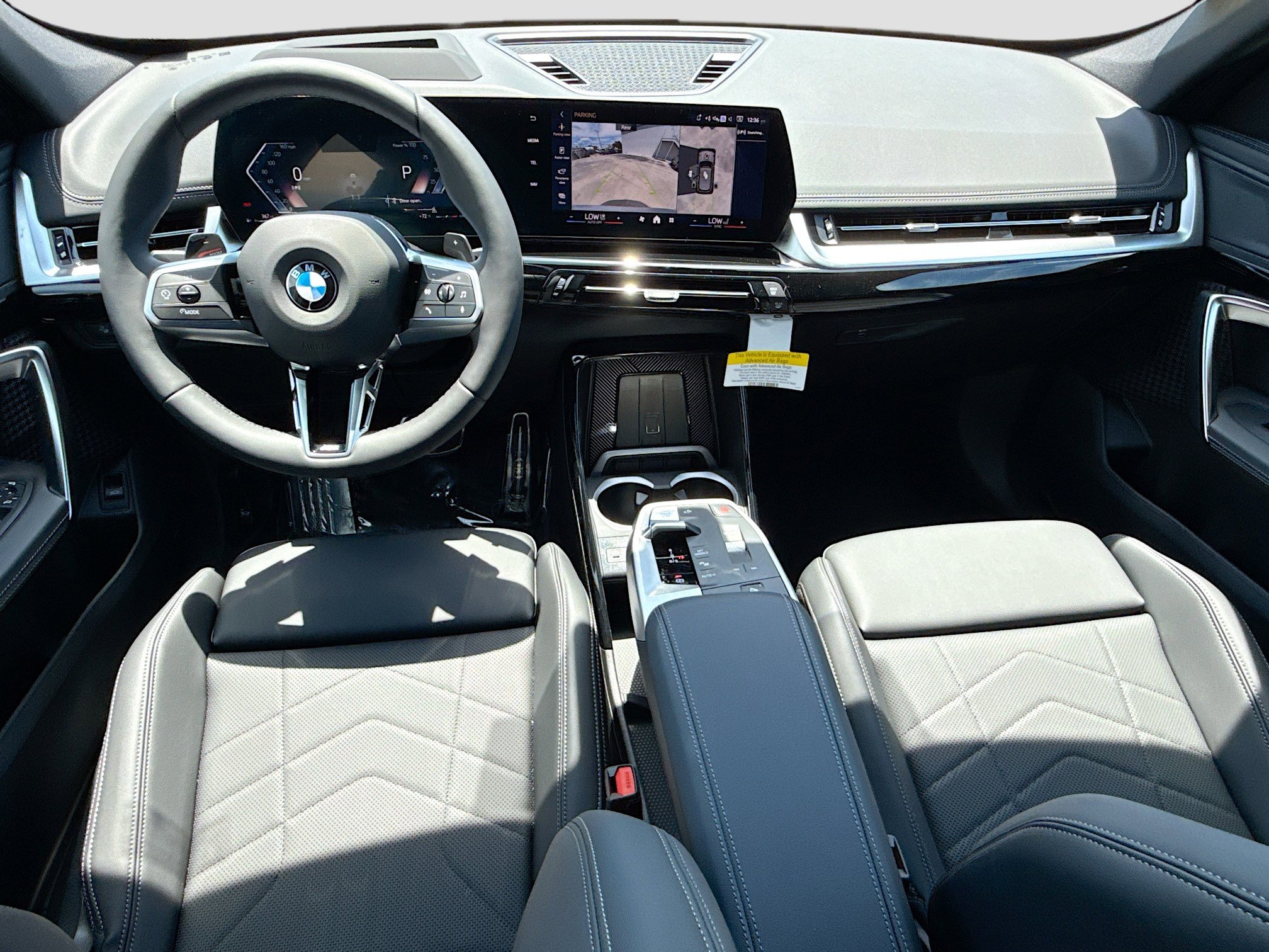 New 2026 BMW X1 xDrive28i w/ Technology Package AWD/4WD image 16