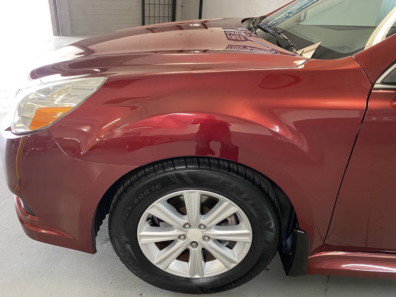 Used 2011 Subaru Legacy 2.5i Premium image 12