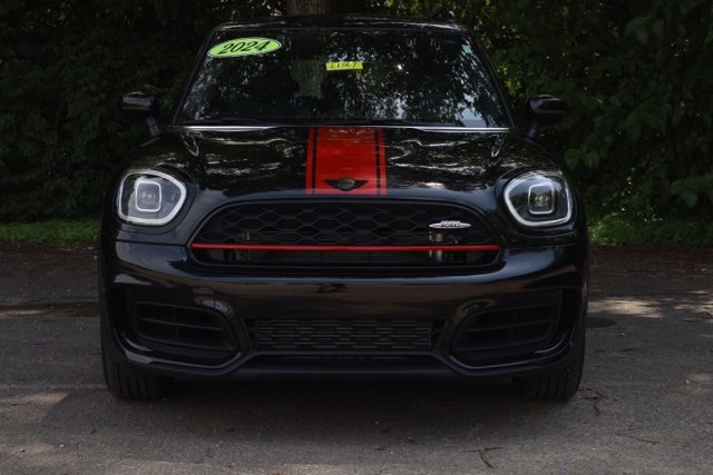 Used 2024 MINI Cooper Countryman John Cooper Works w/ Signature Upholstery Package