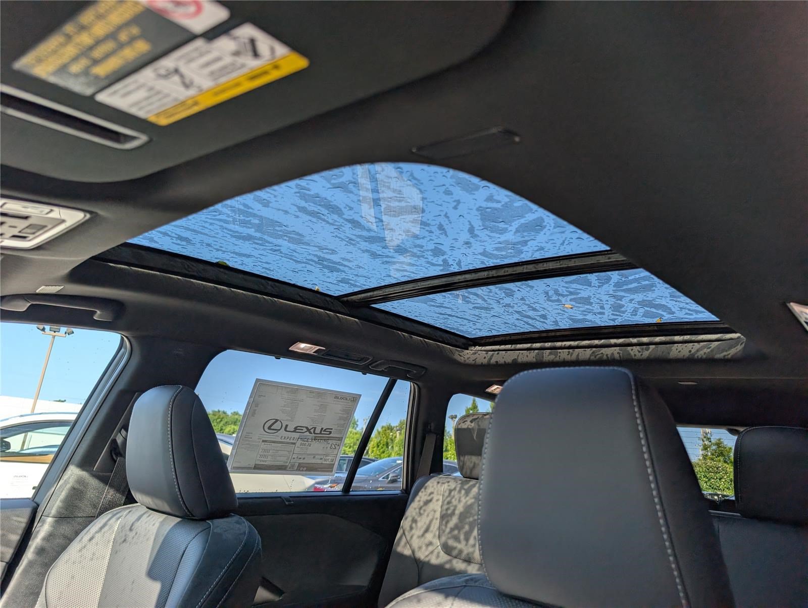 New 2026 Lexus TX 350 AWD w/ Technology Package image 28