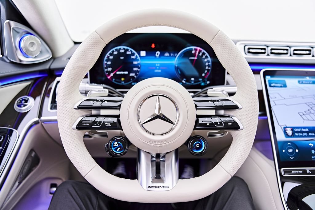 Used 2024 Mercedes-Benz S 63 AMG S image 66