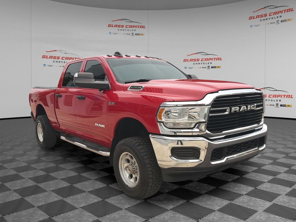Used 2021 RAM 2500 Tradesman w/ Towing Technology Group AWD/4WD image 1