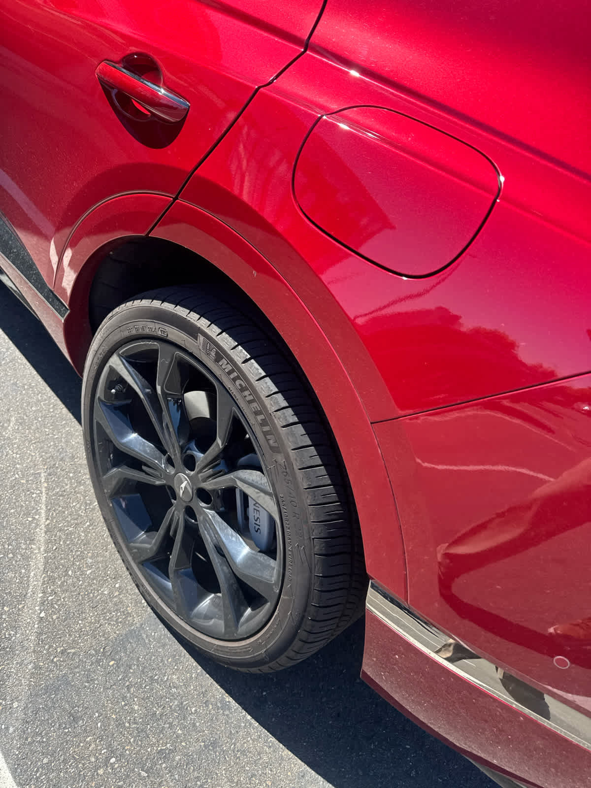 Used 2024 Genesis GV80 3.5T Prestige Signature image 8