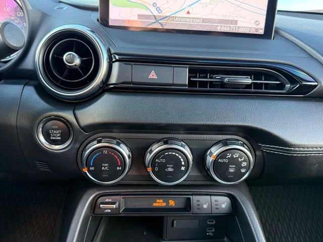 Used 2024 MAZDA MX-5 Miata RF Grand Touring w/ Weather Package image 21