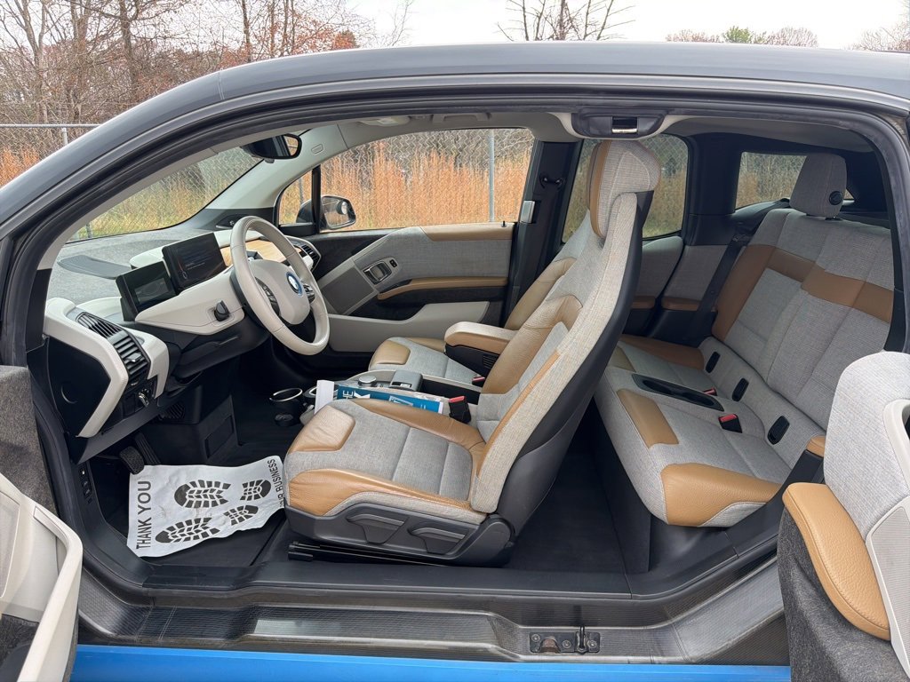 Used 2017 BMW i3 w/ Range Extender image 16