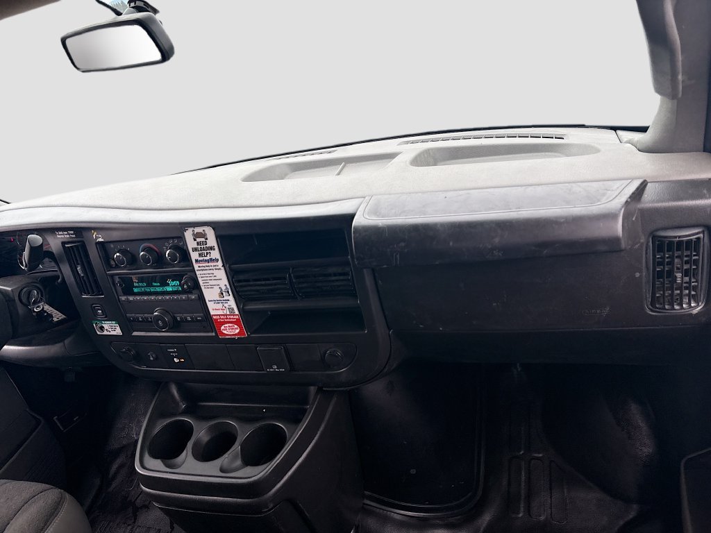 Used 2025 Chevrolet Express 2500 w/ Driver Convenience Package RWD image 21