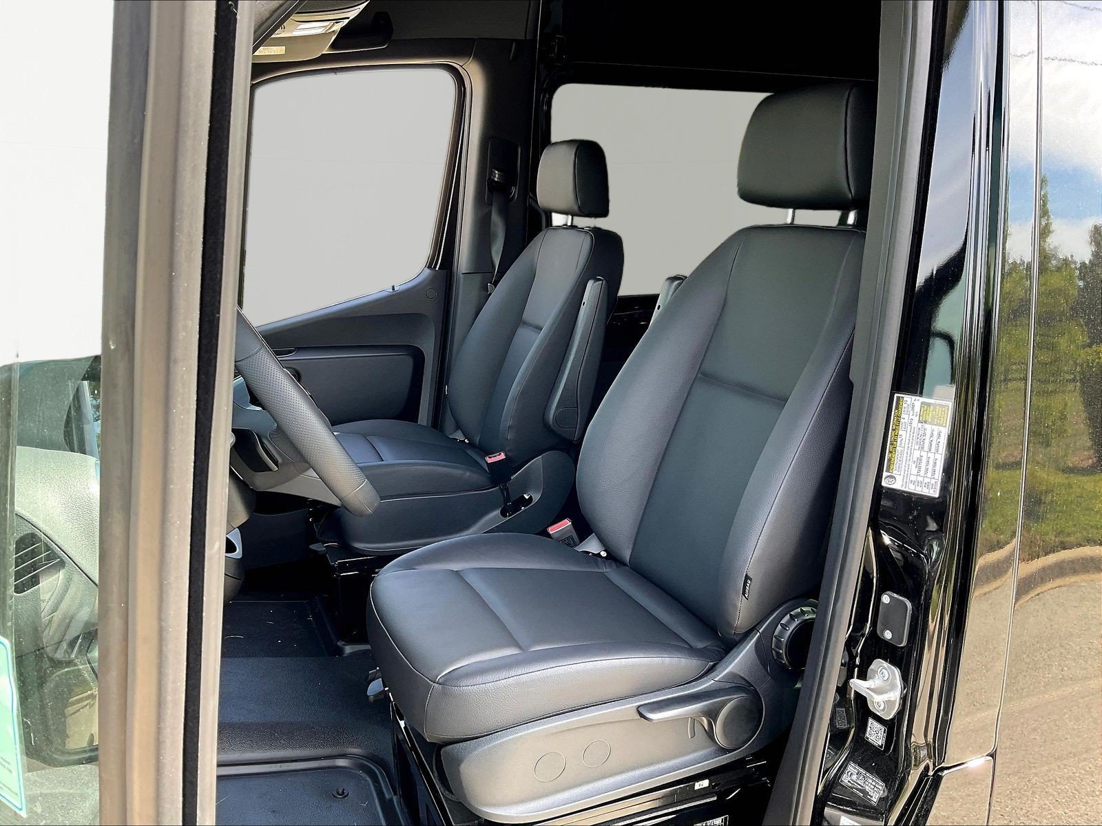 New 2026 Mercedes-Benz Sprinter 2500 image 16