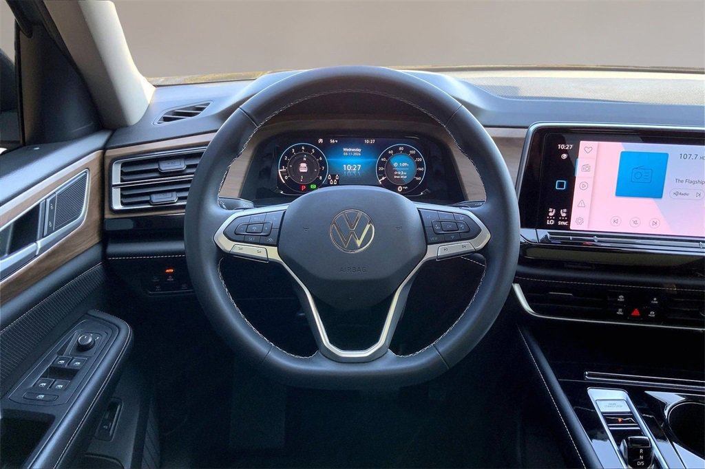 Used 2024 Volkswagen Atlas SE image 5